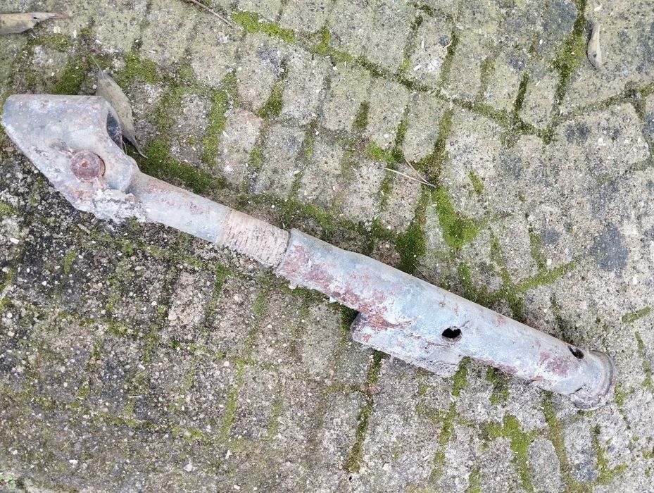 Esticador para barra do idraulico para trator