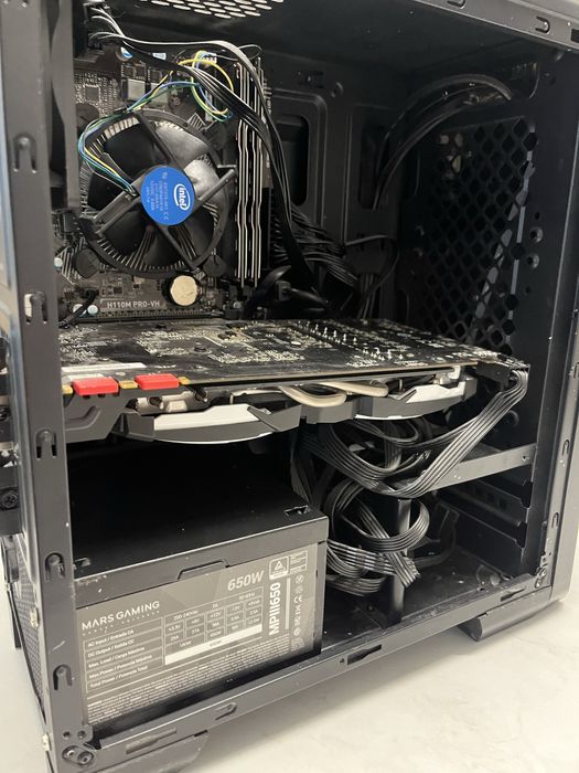 Komputer stacjonarny