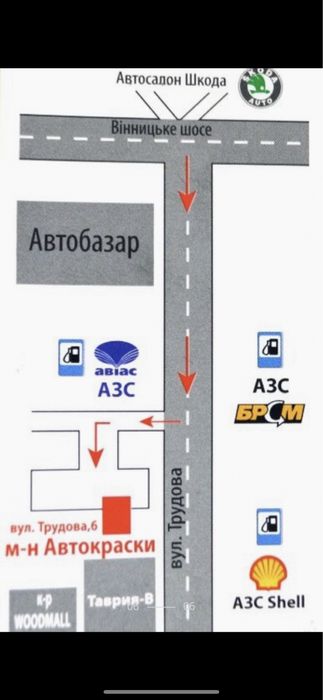 Шини 265/65 R17 , резина на джип майже нові
