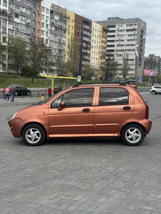 В продаже Chery QQ 2008