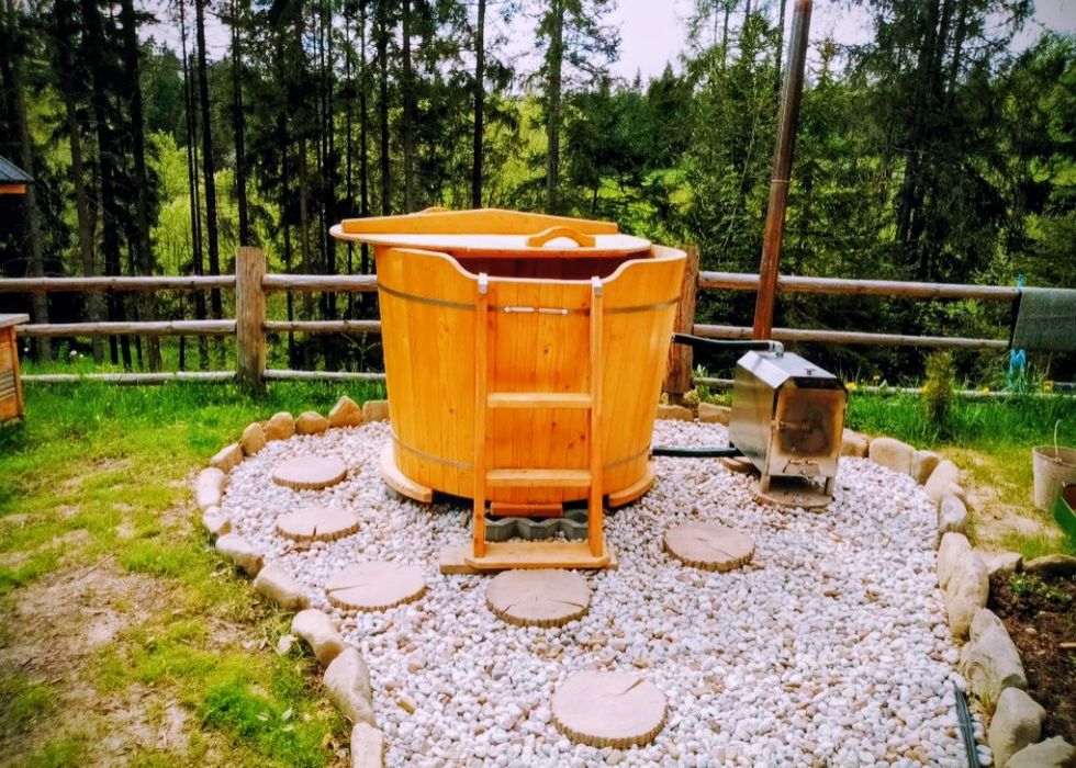 ZWOLNIL SIE TERMIN!!! Bacowka  domek z balia Zakopane i okolice