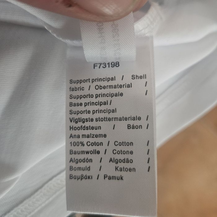 Tshirt lacoste tradicional