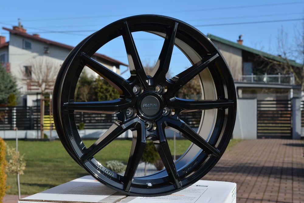 Felgi 18" 5x112 8J ET39 Audi Seat Skoda Volkswagen Nowe #483