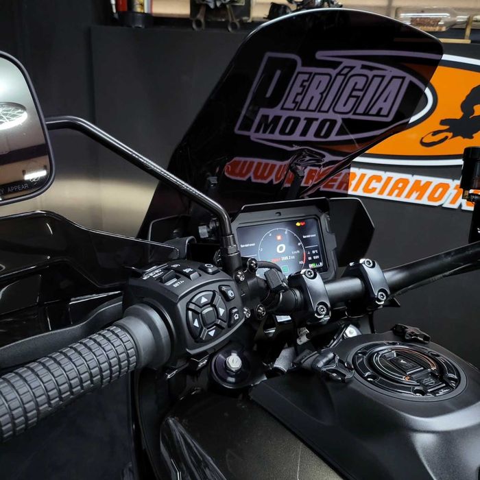 Harley Davidson  Pan America 1250