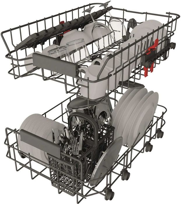 Посудомийна машина Whirlpool WSIC 3M27 Нові! Запечатані!