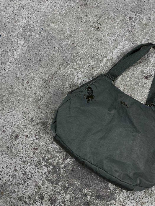 нейлонова Сумка до руки Kipling metal logo Hand Bag nylon middle size