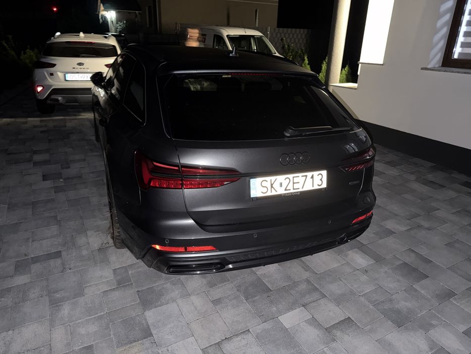 Audi A6 Allroad