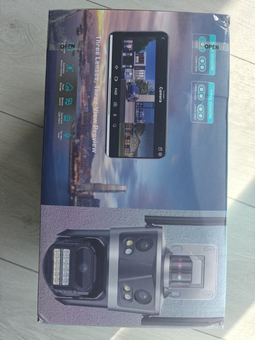 Kamera do monitoringu P1