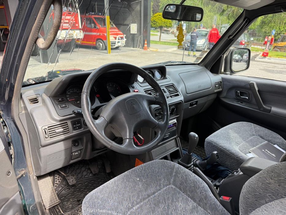 Mitsubishi Pajero 2.8 TD GLS Abas Largas