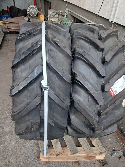 Nowe opony aliance 360/70r20 wzmacniane