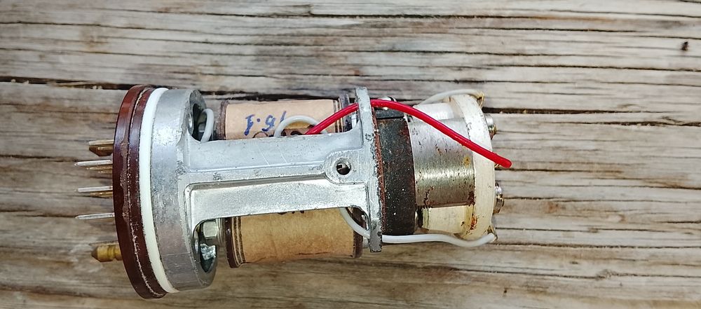 РПС-5 РС4522307 с панелькой поляризованное  реле риле рыле релє