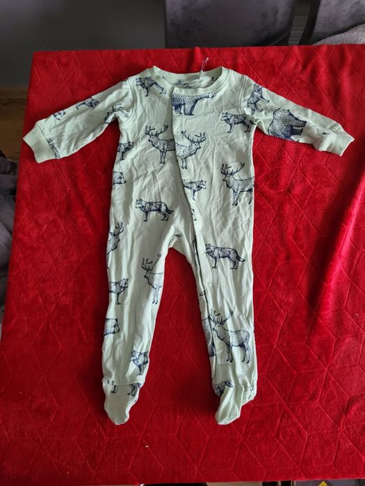 Pajacyk niemowlęcy 74cm Dada