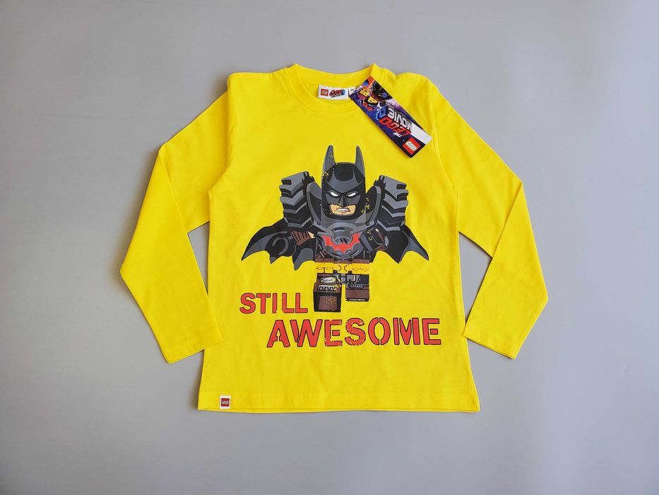 Яскравий реглан від Lego wear.