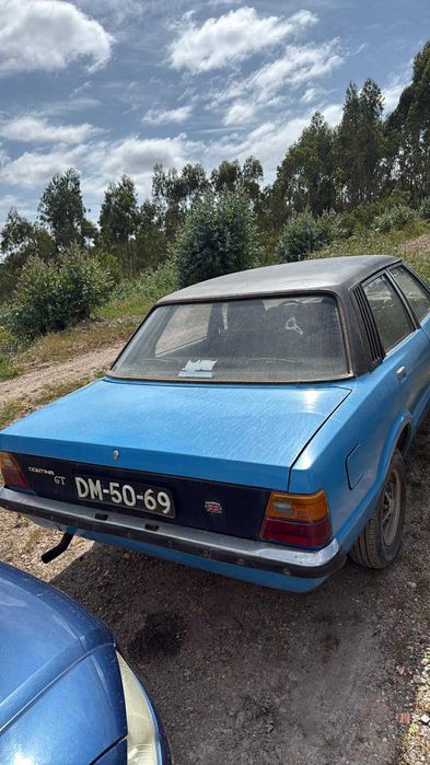 Ford Cortina 1.6 GT Pinto