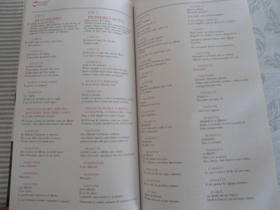 La Traviata - Verdi (com 2 cds)