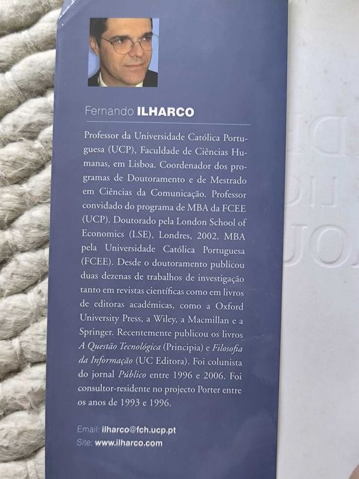 Liderança - As Lições de José Mourinho
Luís Lourenço Fernando Ilharco