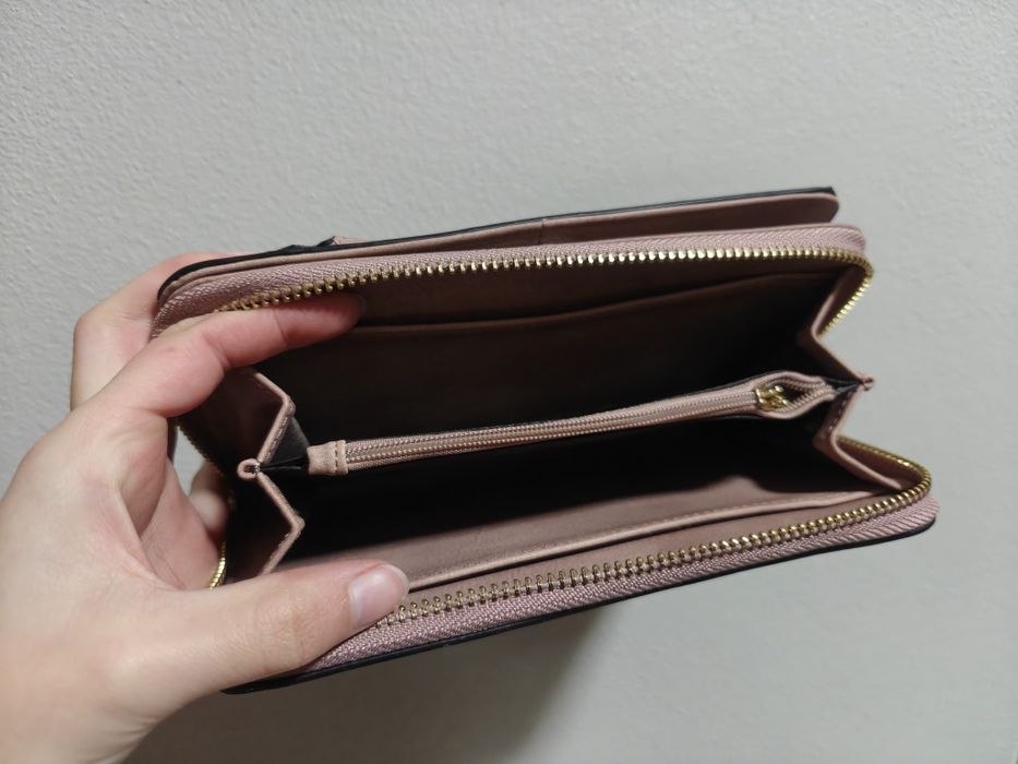 Porta moedas - sem uso