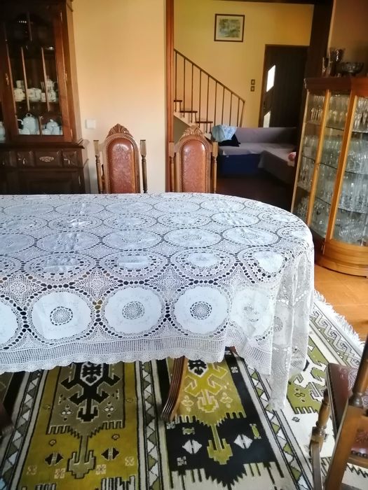 Toalha de Mesa Linho