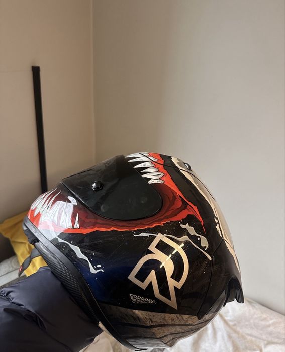 Kask HJC Venom rozmiar M