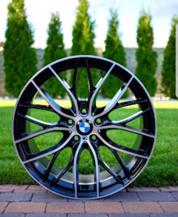 Jantes 18 Style 405 em 5x120 Série 3, 5