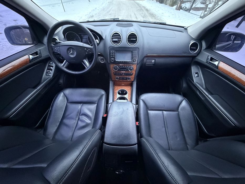 Продам Mercedes Gl450 кінець 2008 року гарний стан рідний пробіг!