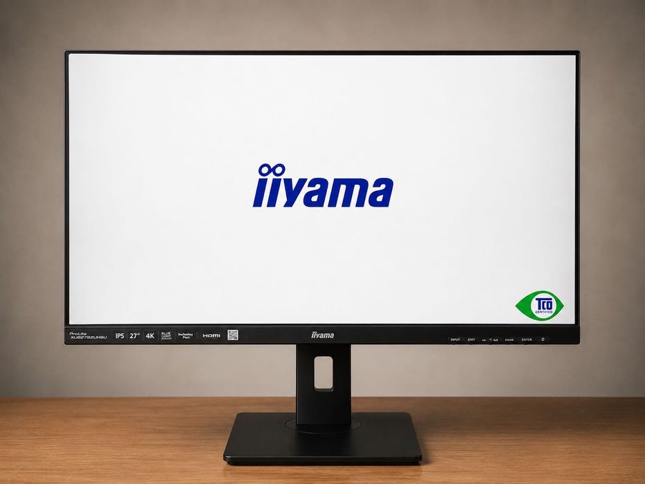 Monitor iiyama XUB2792UHSU-B5
