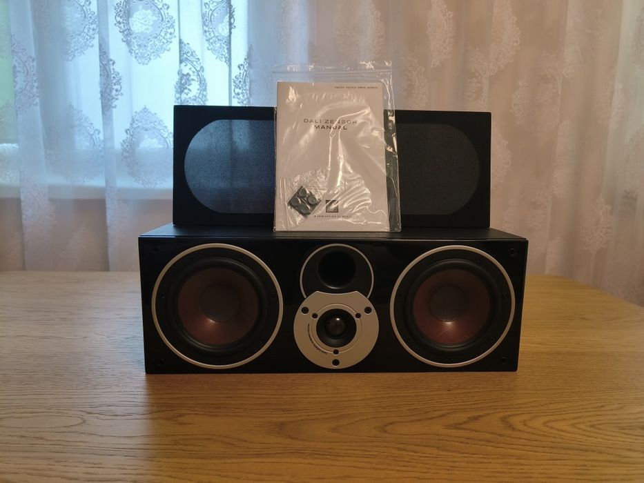 Центральный канал Dali Zensor Vokal