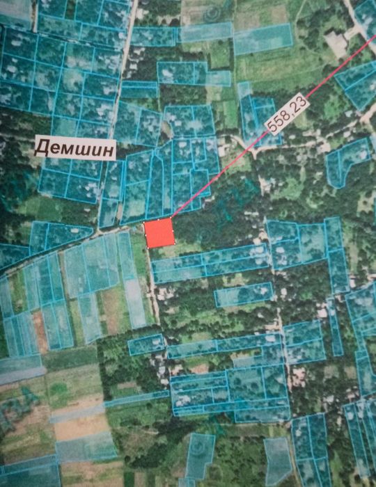 Продам будинок в селі Демшин