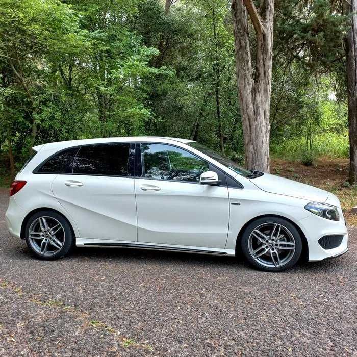 Mercedes-Benz B 180 AMG Black Edition AUTO