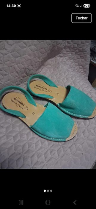 Sandalia Minorquinas