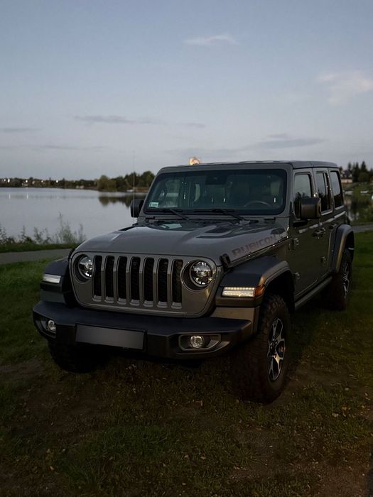 Jeep Wrangler Pierwszy właściciel, Polski salon.