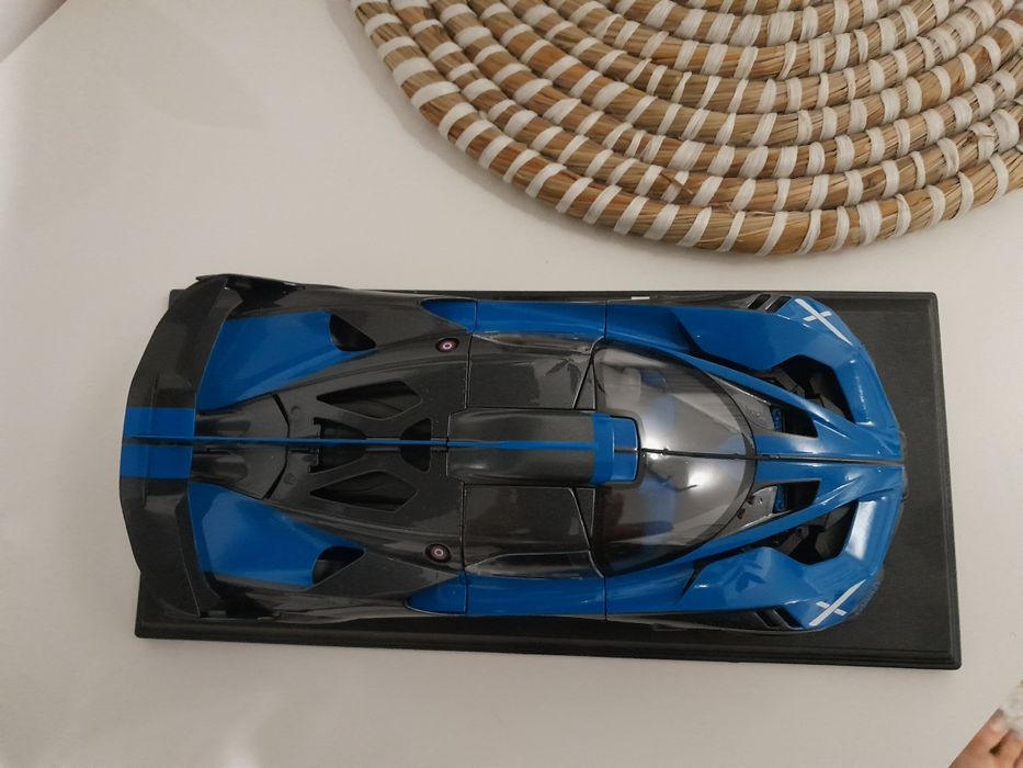 Bugatti Bolide 1/18 Maisto