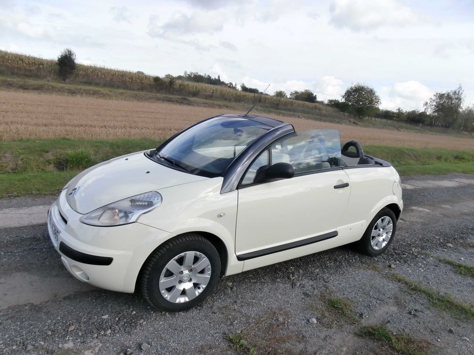 Citroën C3 Pluriel