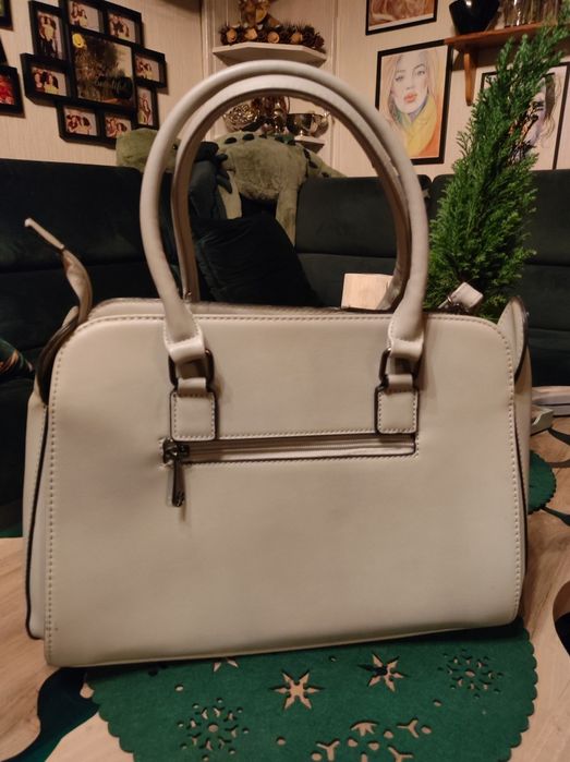 Szara torebka Gallantry