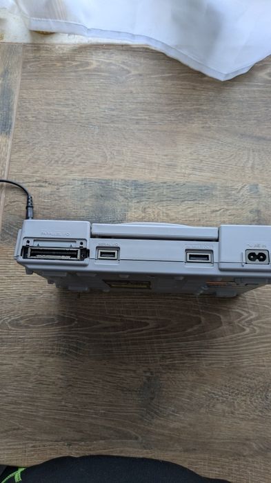 PlayStation 1 - PS1 - Clássica (primeira) - Chipada