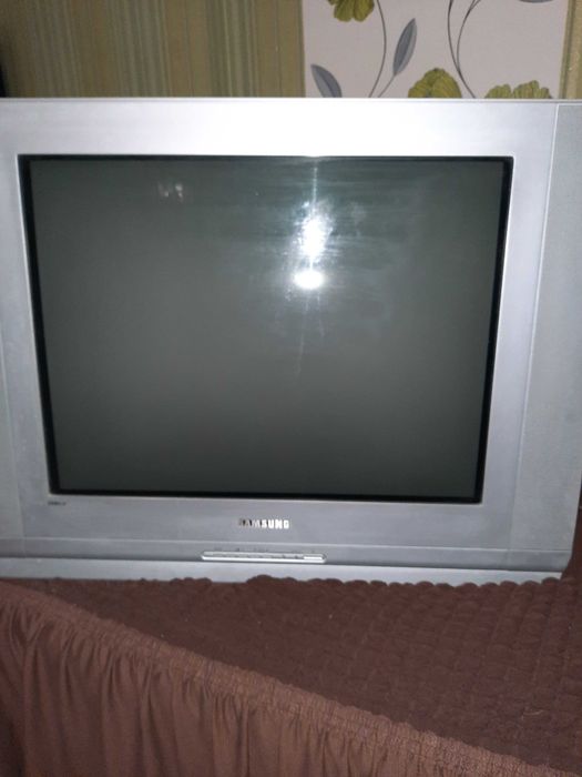 Телевізор Samsung модельCS-29K10MQQ