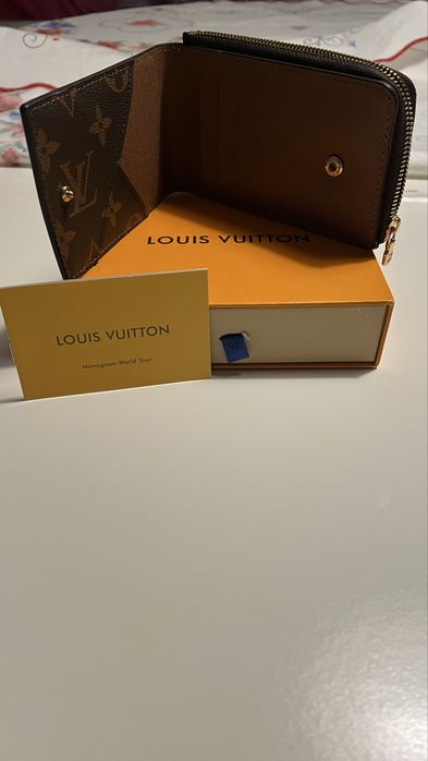 Carteira de Homem Louis Vuitton