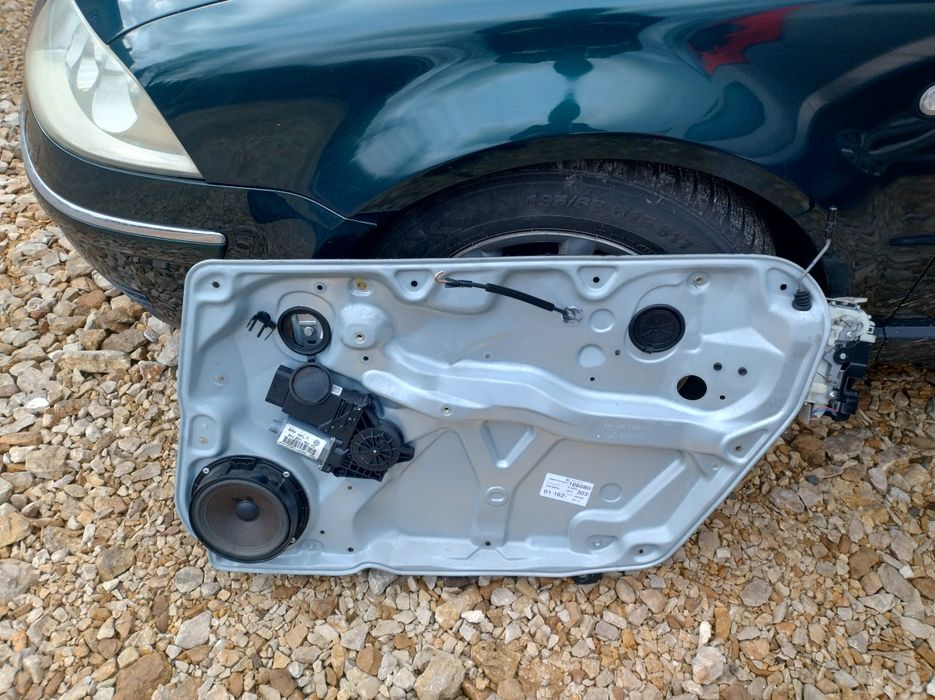 Mechanizm szyby podnośnik VW passat B5 fl