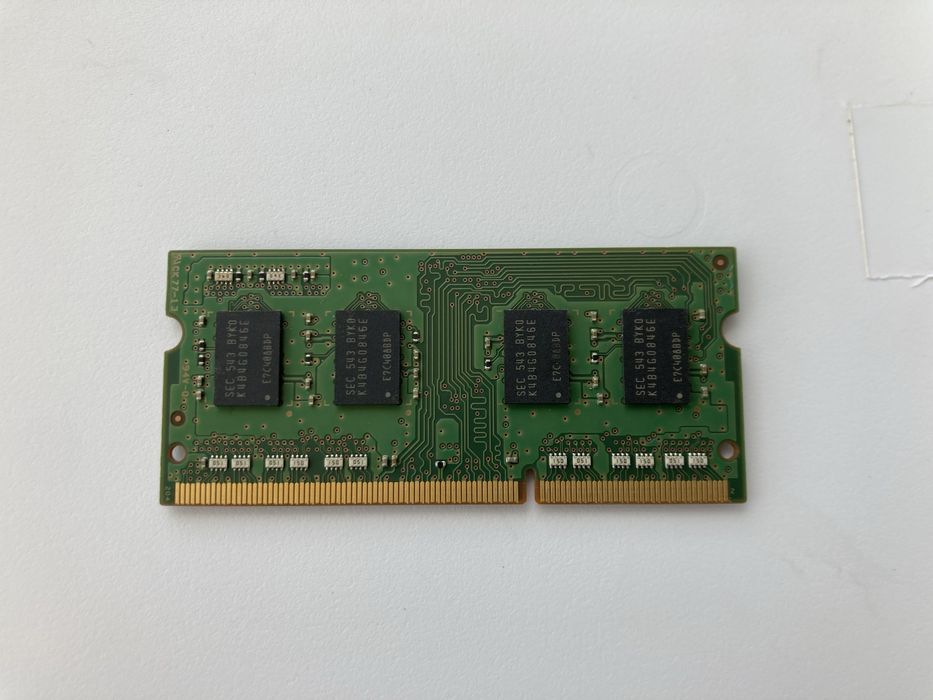 Оперативна пам'ять SO-DIMM DDR3L 4GB 1866 1600 ОЗУ Оперативка ноутбука