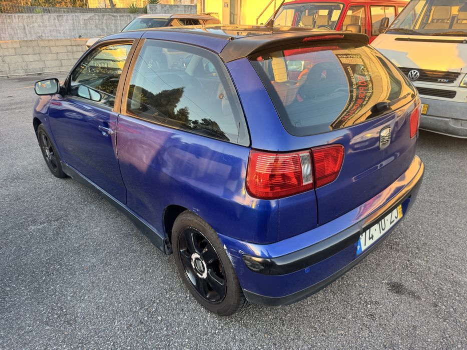 Seat Ibiza 1.9TDi 110Cv Sport