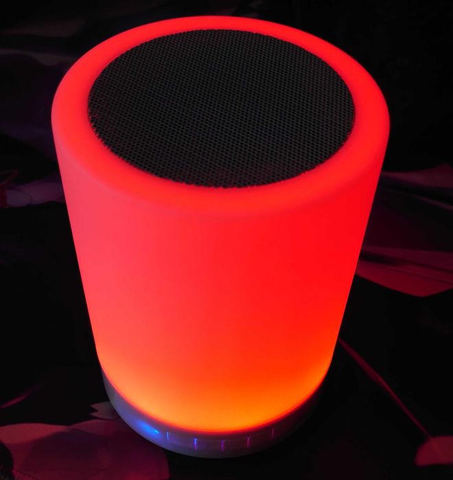 Продам Музична лампа-колонка Greenwave PS-302L