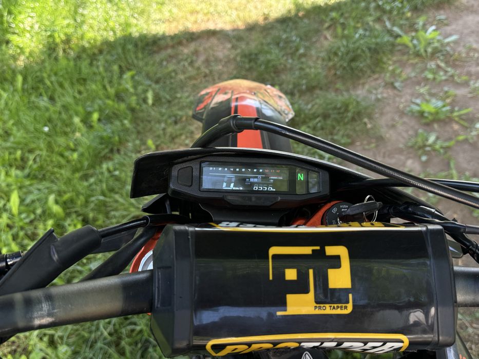 Kovi advance 250 cc