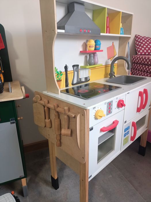 Kuchnia do zabawy