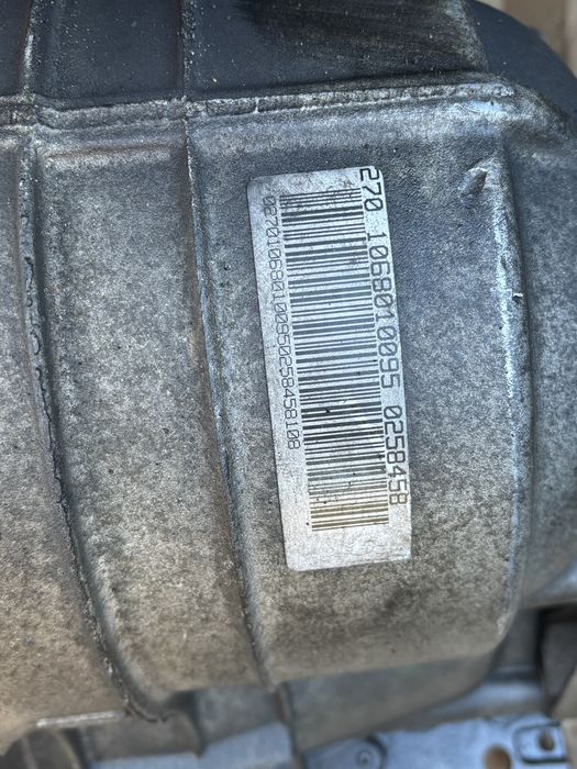 Skrzynia 6hp26 E60 E90 E65 M57