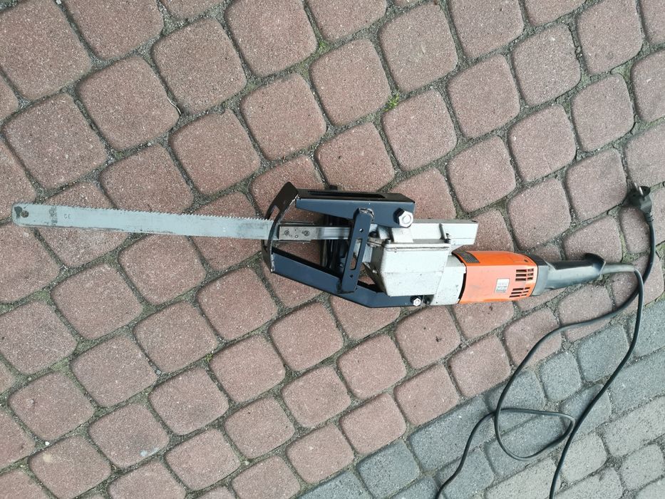 Piła brzeszczot szablasta do rur Fein 2000