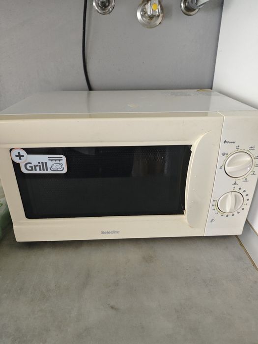 Microondas selecline