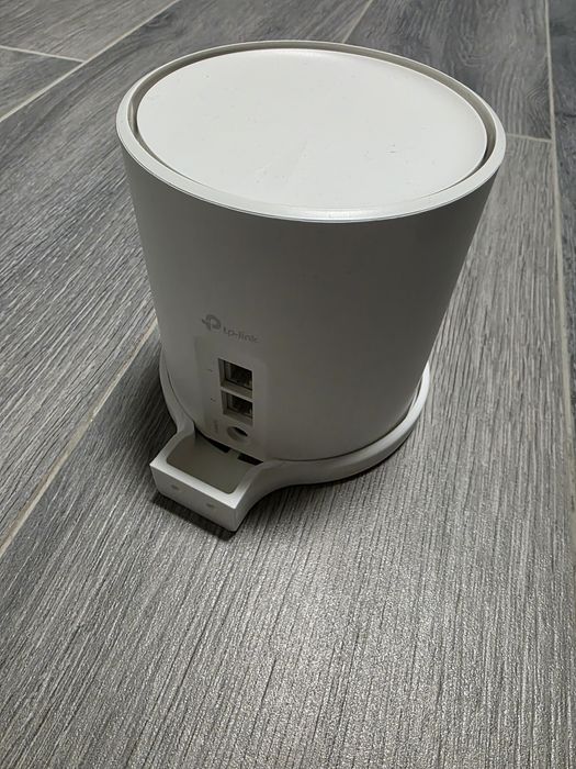 Suporte de Parede / Bas⁹e para TP-Link Deco (Wi-Fi Mesh)