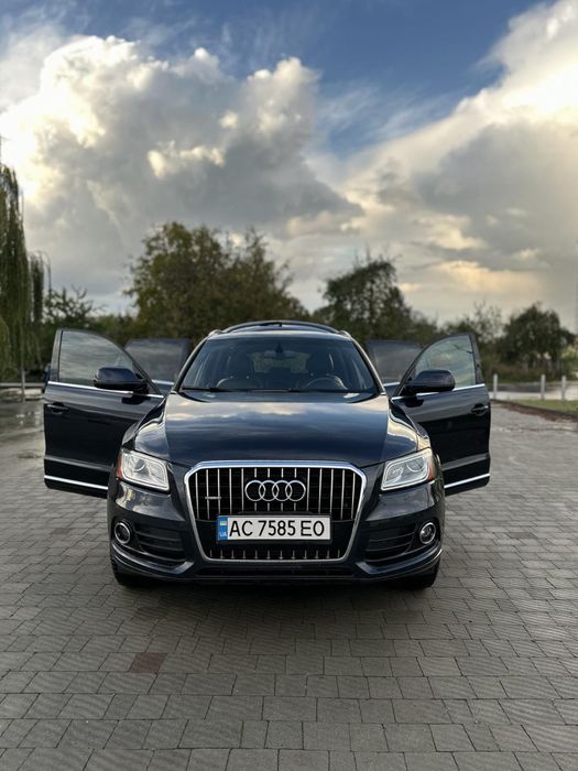 Audi Q5 2015 2.0t Quadro