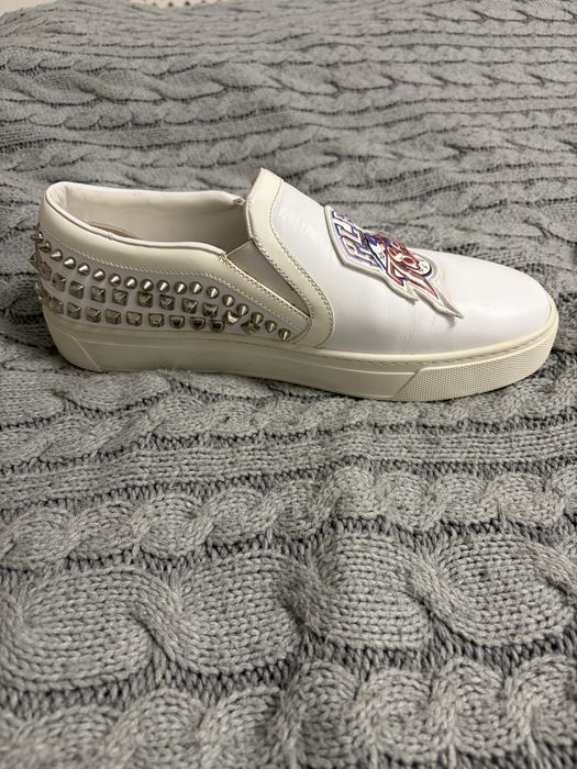 Макасины philipp plein  78