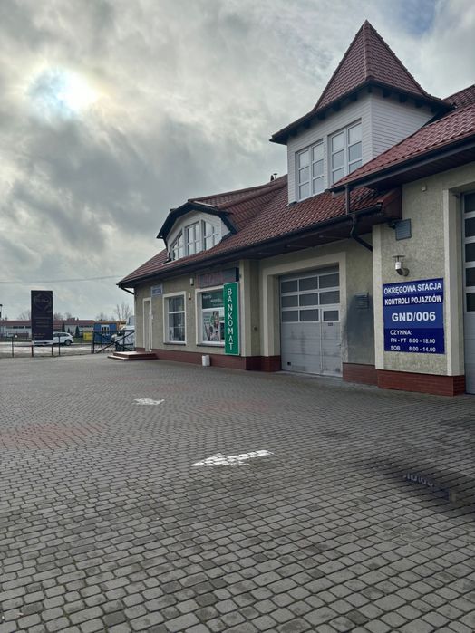 Wynajmę pomieszczenie 50 m2